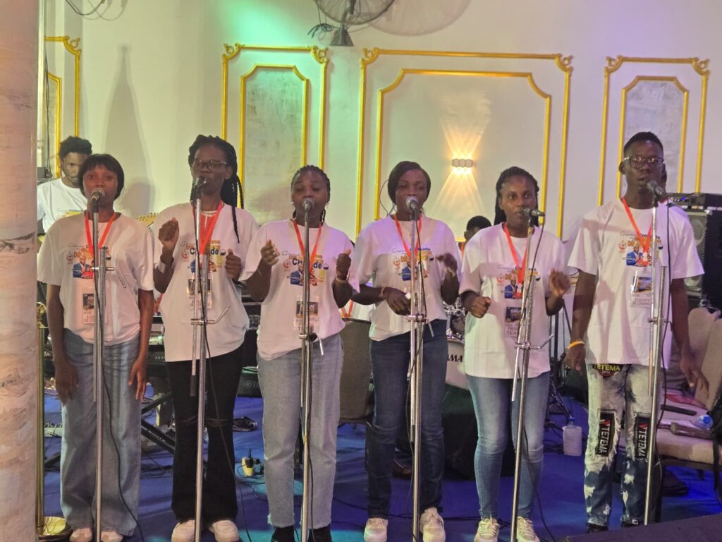 Cameroon crusade May 22-24 , 2026